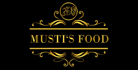 Musti's Food Logo